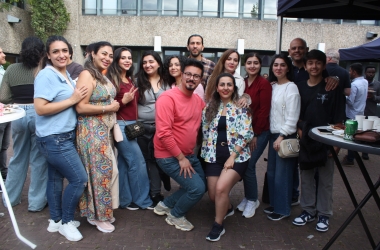 Wittenborg Kicks Off September Block with Annual Barbecue 